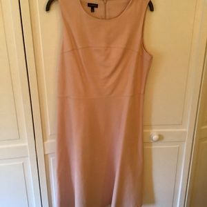 Talbot’s knee length size 10 pink dress
